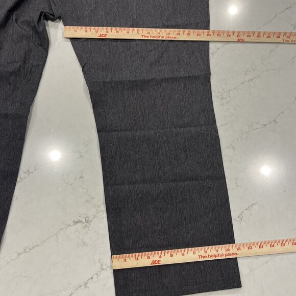 Prana NEW Summit Pant Plus Womens 3X Charcoal Outdoor Stretch Pockets HIking - Picture 10 of 16